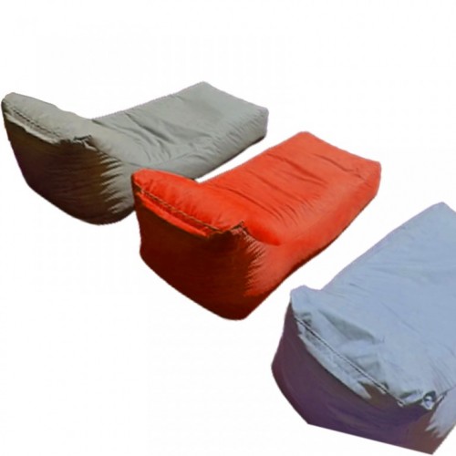 Lazy bag krevet beli 175x70 cm