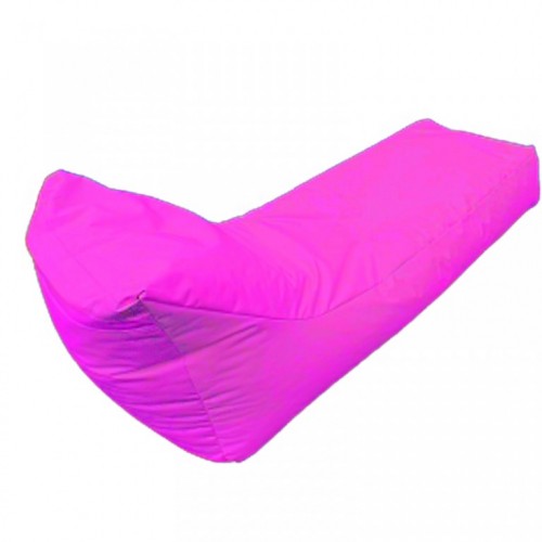 Lazy bag krevet pink 175x70 cm
