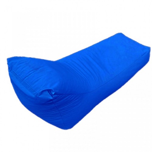 Lazy bag krevet plavi 175x70 cm