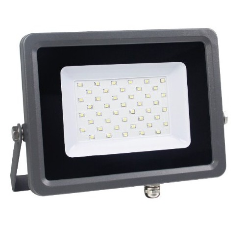 LED reflektor 30W LRF020EW-30/BK