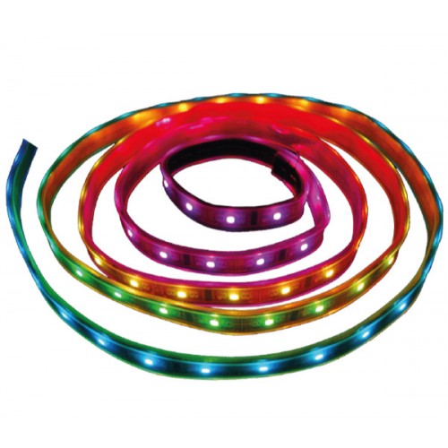 LED traka RGB 30 LED / 1m LTR5050/30RGB-12 5 metara