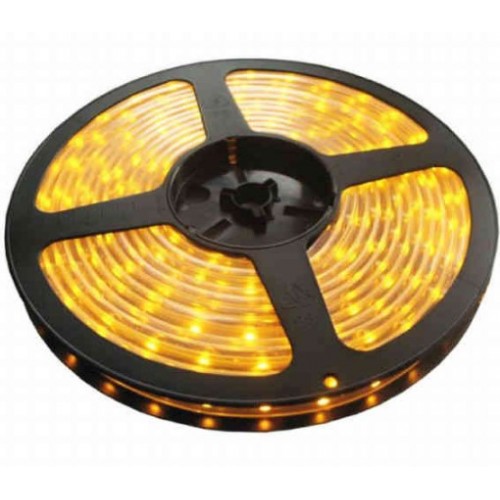 LED traka žuta 60 LED / 1m LTR3528/60Y-12S