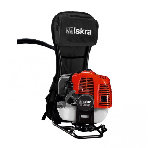 Leđni benzinski trimer za travu Iskra 51.7cm3 1.4kW