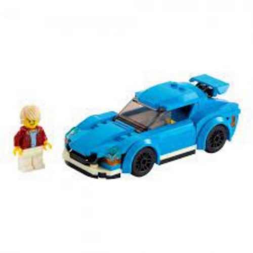 LEGO city sports car 1