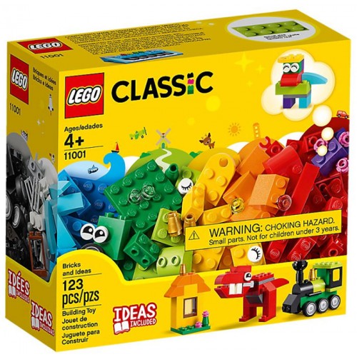 LEGO Classic Kocke i ideje 11001