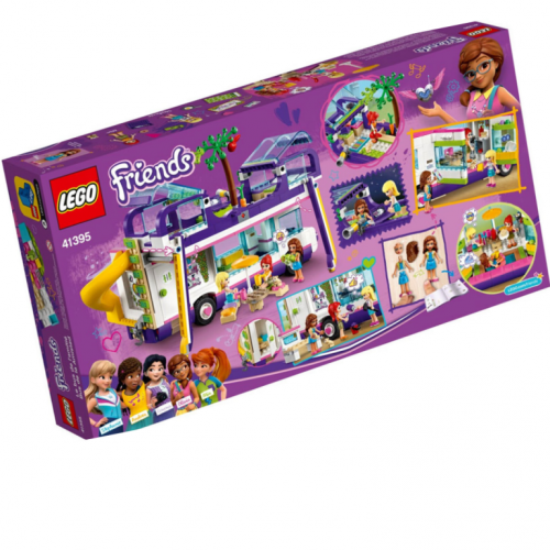 LEGO KOCKE - Autobus prijateljstva1
