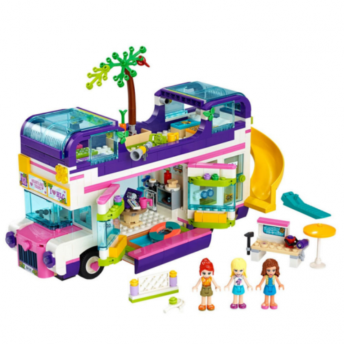 LEGO KOCKE - Autobus prijateljstva2
