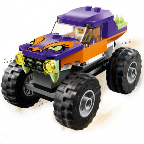 LEGO KOCKE - Monster Truck1