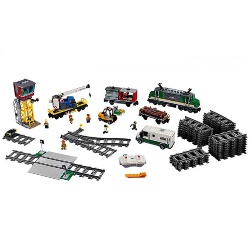 LEGO  Kocke CityTeretni voz 