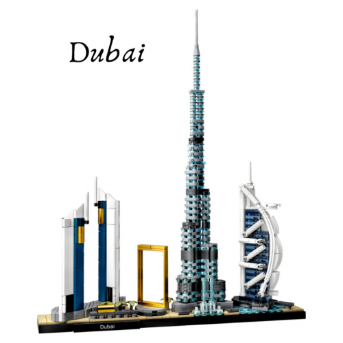 LEGO KOCKE Dubai1