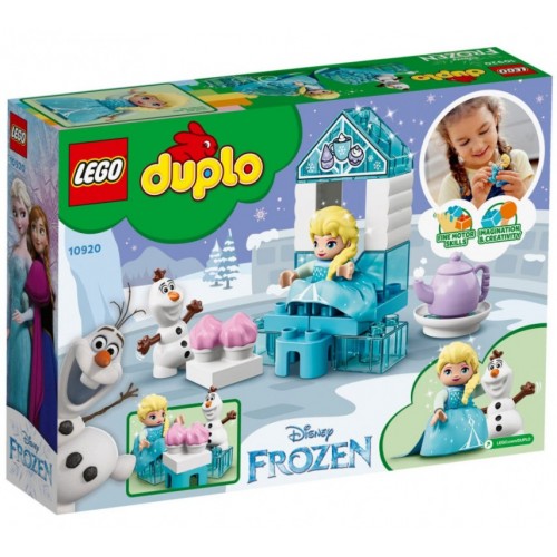 Frozen hotsell lego kocke