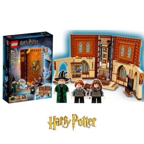 LEGO KOCKE Harry Potter - Čas preobražavanja1