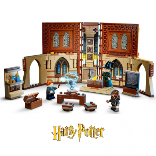 LEGO KOCKE Harry Potter - Čas preobražavanja2