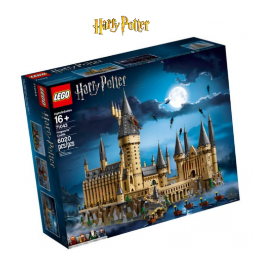 LEGO KOCKE Harry Potter Zamak Olimp Sport