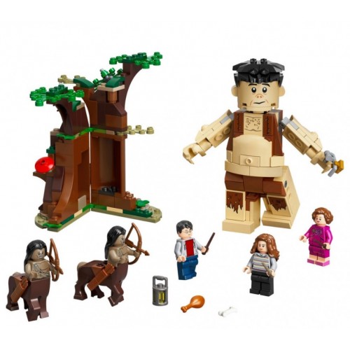 LEGO Kocke Harry Potter Zabranjena šuma