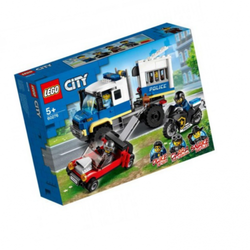 Lego outlet kocke policija