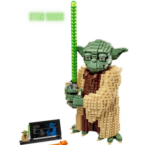 LEGO KOCKE Star Wars - Joda1