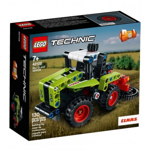LEGO Kocke  Traktor Mini CLAAS XERION 