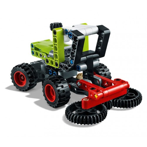 LEGO Kocke  Traktor Mini CLAAS XERION 
