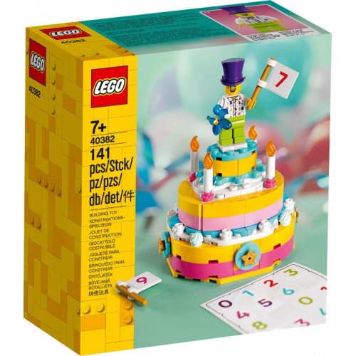 Lego Rođendanski set 40382