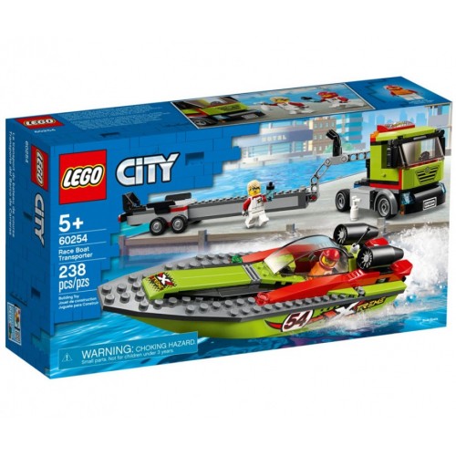 LEGO Transporterer glisera