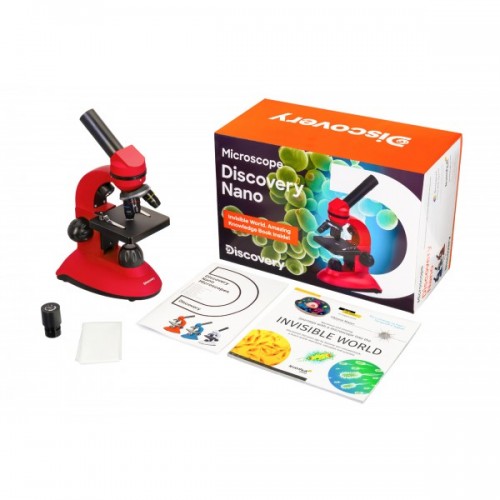 Mikroskop  Levenhuk Discovery Nano