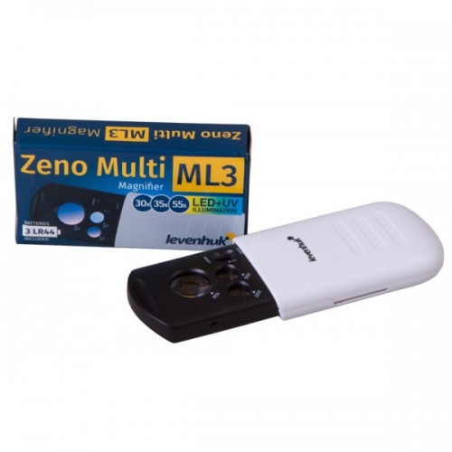 Levenhuk Zeno Multi ML3 Lupa