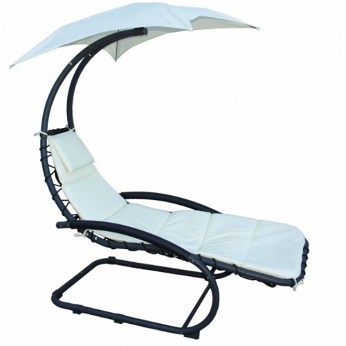 Lezaljka Paradise Viseca Bela Olimp Sport