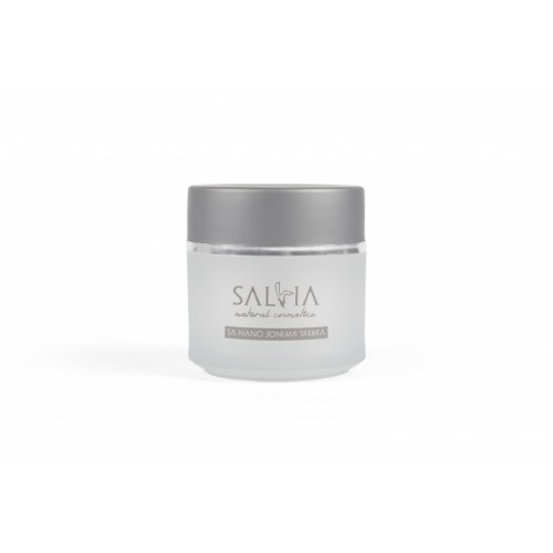 SALVIA Krema sa nano jonima srebra 30ml