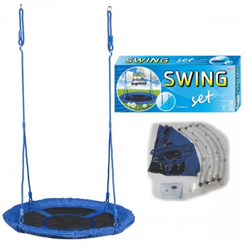 Ljuljaška za decu Swing Set 95 cm