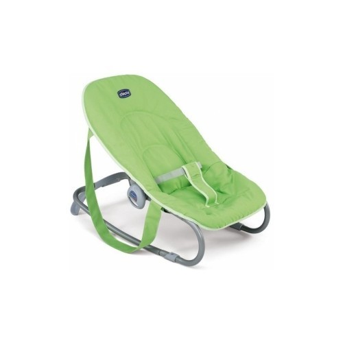 Ležaljka ljuljaška za bebe Chicco Easy Relax zelena