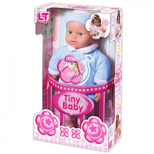 Loko Toys lutka beba sa funkcijama 30cm