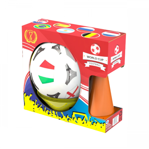 Lopta world cup sa čunjevima