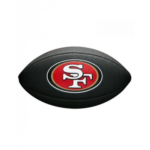 Lopta za američki fudbal Wilson Mini NFL San Francisco 49ers