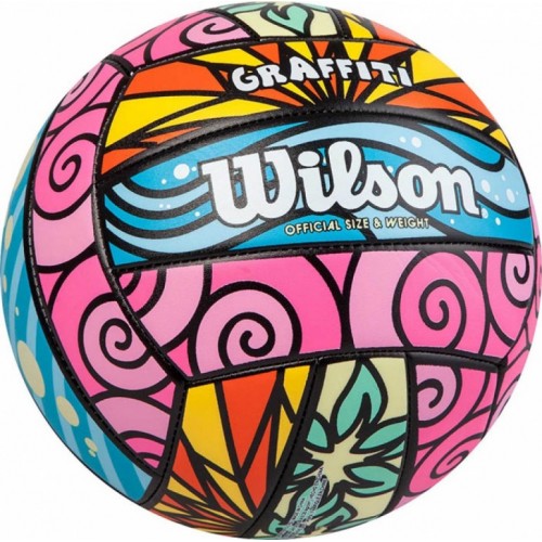 Lopta za odbojku Wilson Graffiti