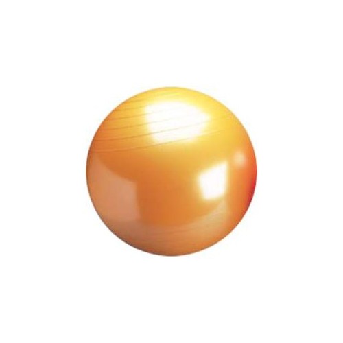 Lopta za pilates 75 cm orange
