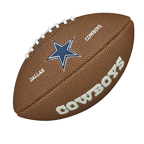 Lopta za ragbi  NFL Mini Dallas Cowboys WTF1533XBDL