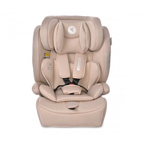 Lorelli Autosedište za decu Adventure I-Size 76-150cm Beige 10071952412