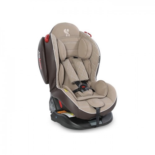 Autosediste Arthur Isofix 0-25 kg Beige Leather