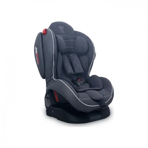 Dečije Auto Sedište Arthur Isofix (0-25kg) Grey Leather