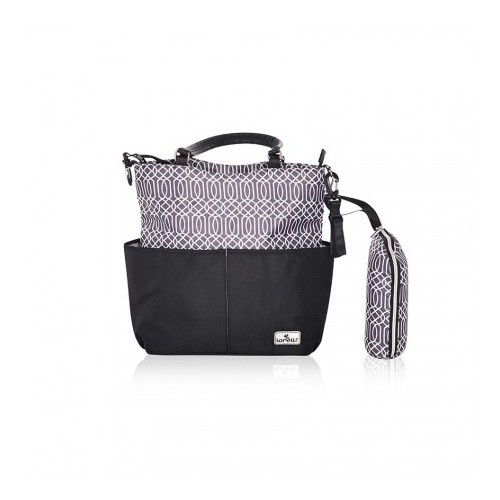 Torba za mame laura black 10040240002