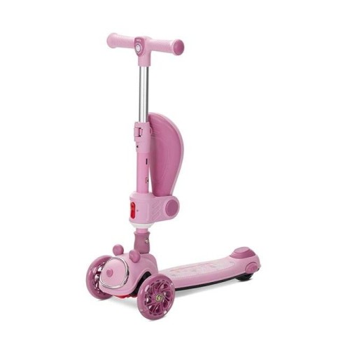 Lorelli trotinet Swiftie - Roze