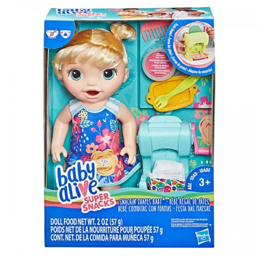 Lutka Baby Alive Super Užina 550593 