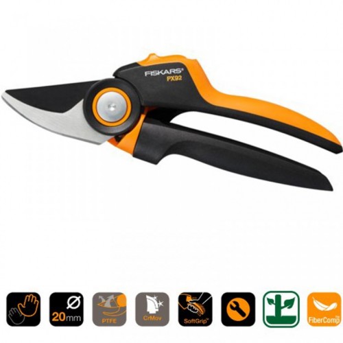 Makaze za orezivanje Fiskars PowerGear PX92