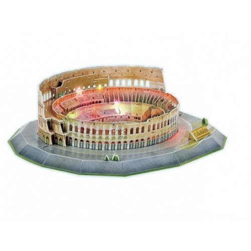 Maketa Koloseum 3D LED Diode