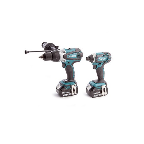 Makita DLX2145X1 akumulatorski set