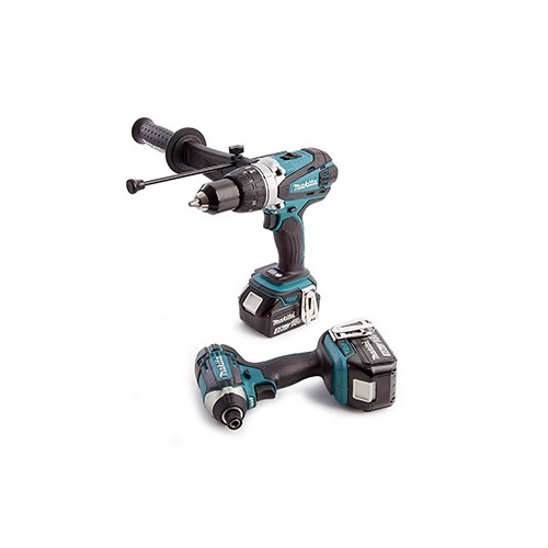 Makita DLX2145X1 akumulatorski set