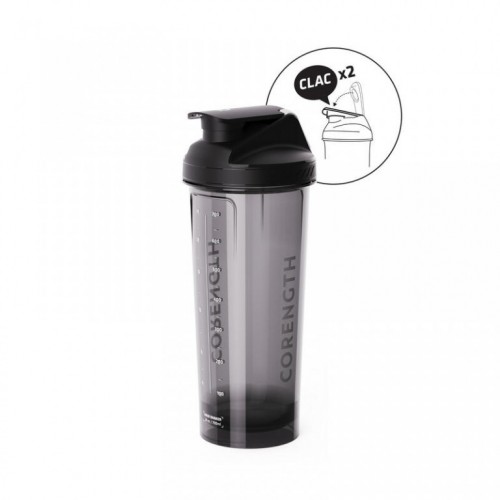 Šejker veliki 700ml crni 