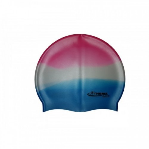 Kapica za plivanje MC 601-RBP roze-belo-plava