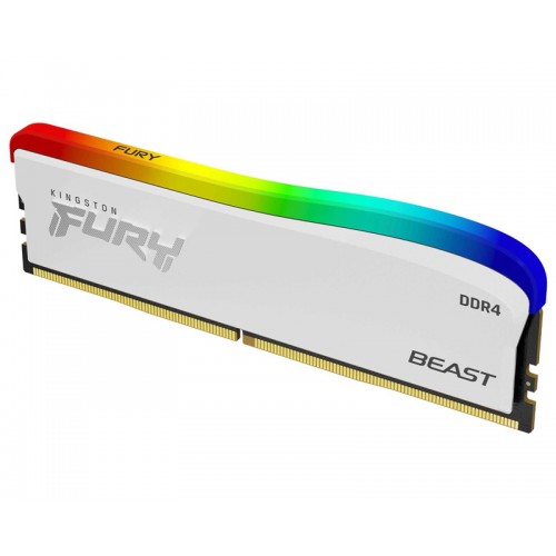 KINGSTON DIMM DDR4 16GB 3200MT/s KF432C16BWA/16 Fury Beast RGB Special Edition